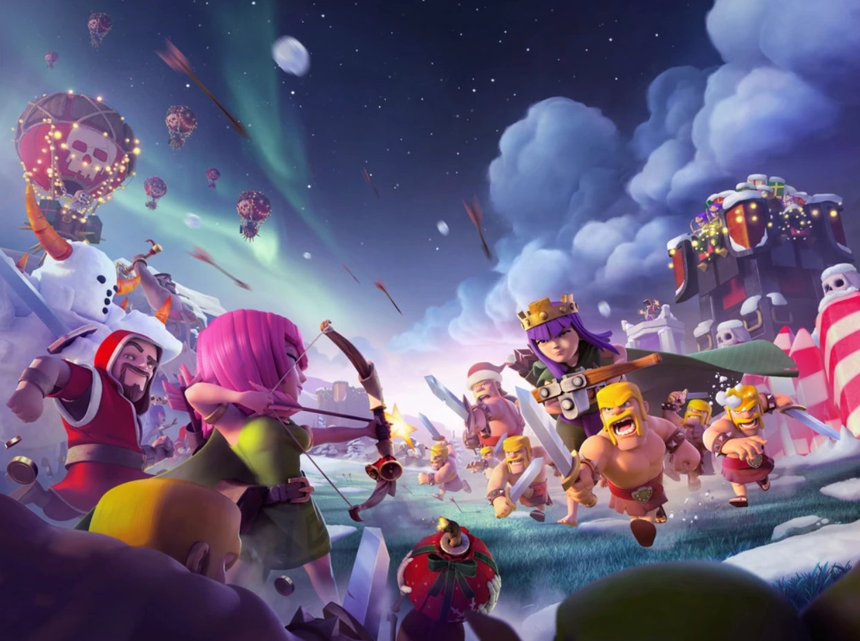 Clash of Clans