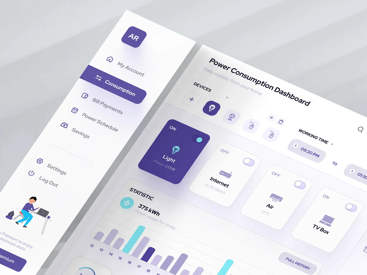 Component Design