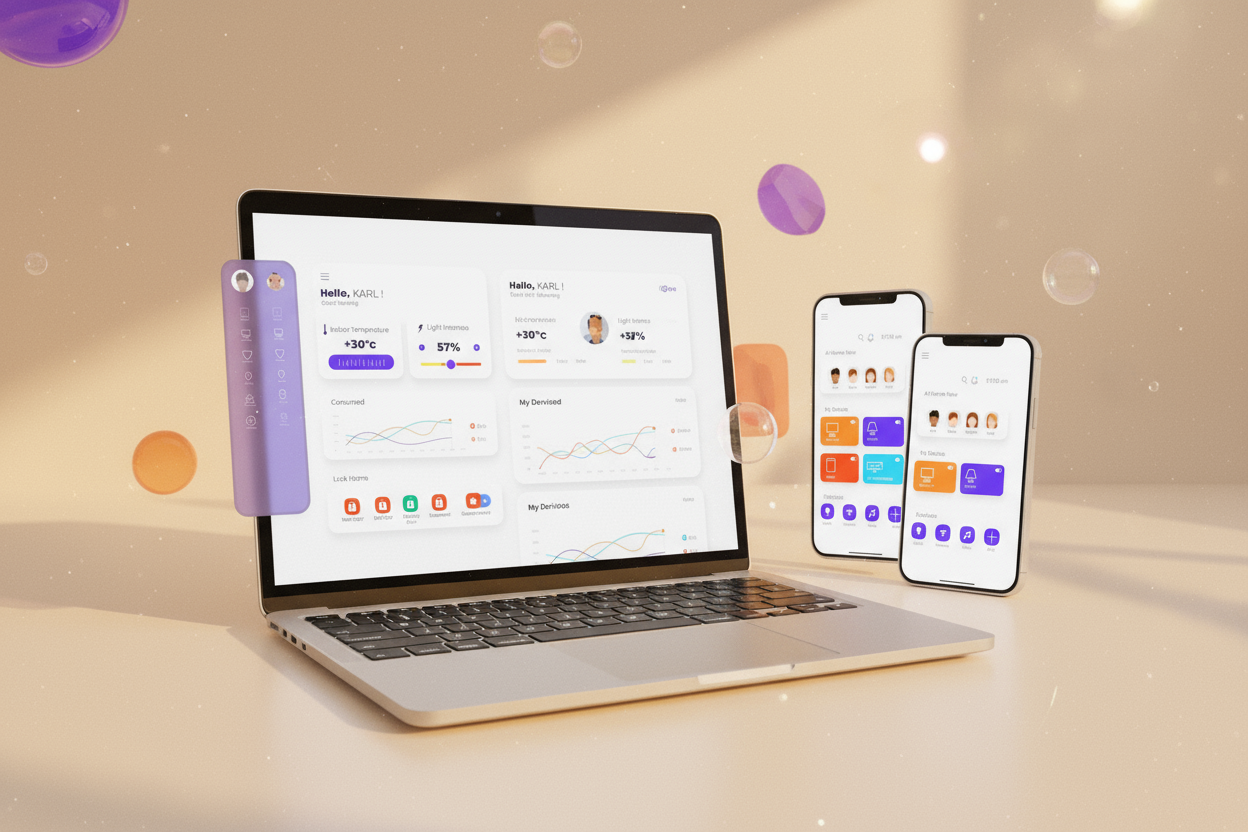 Final UI Mockup